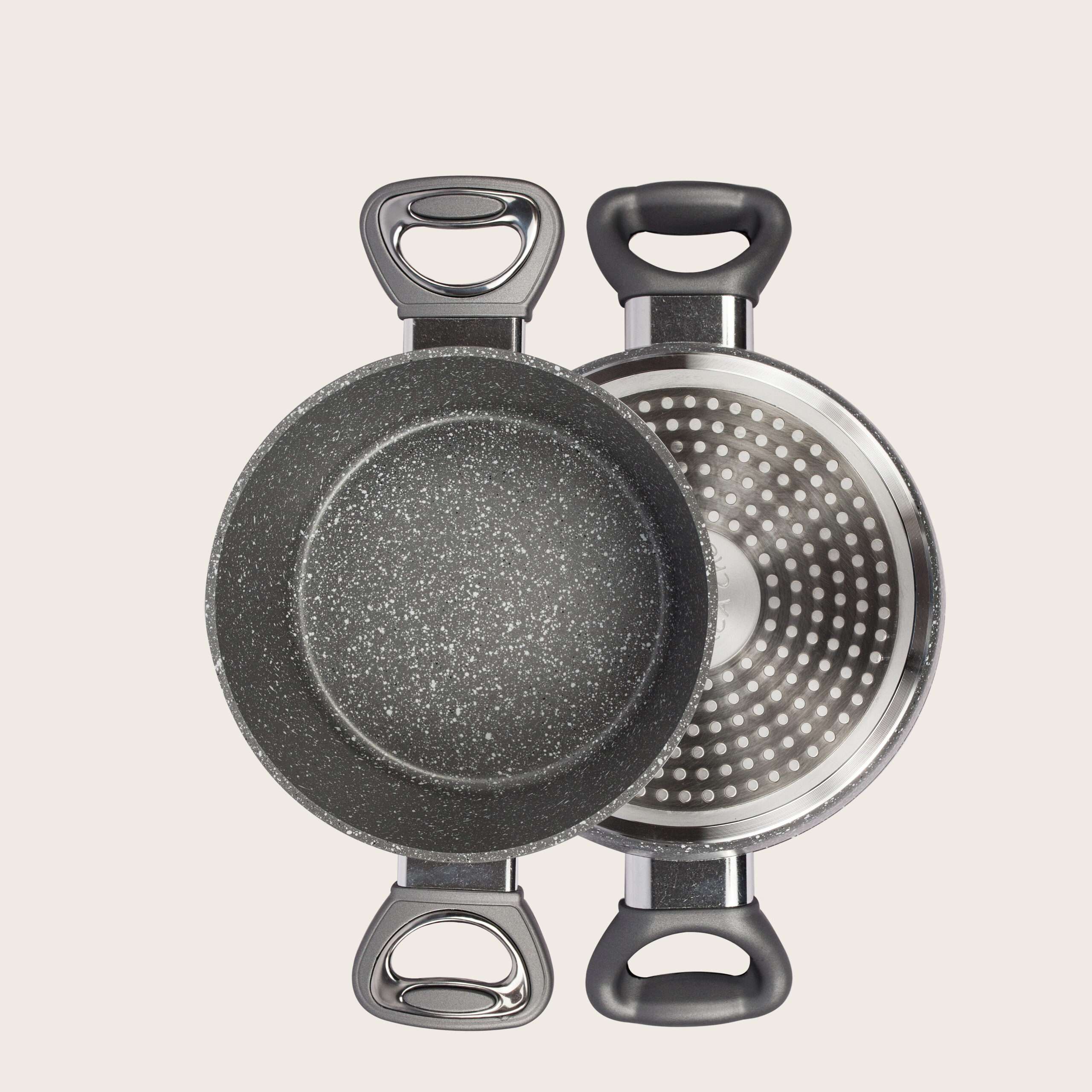 Casseruola pietra rovente