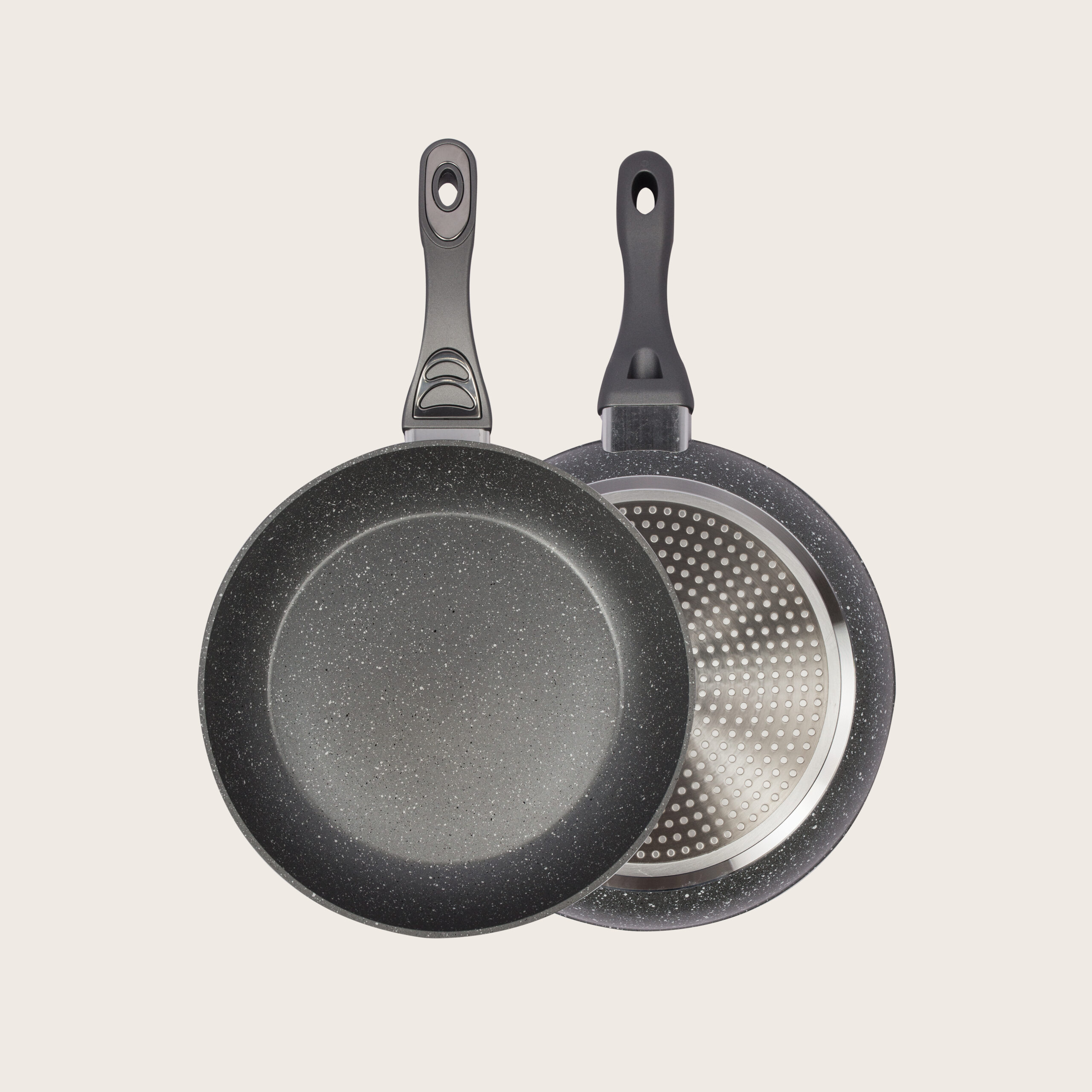 Padella pietra rovente