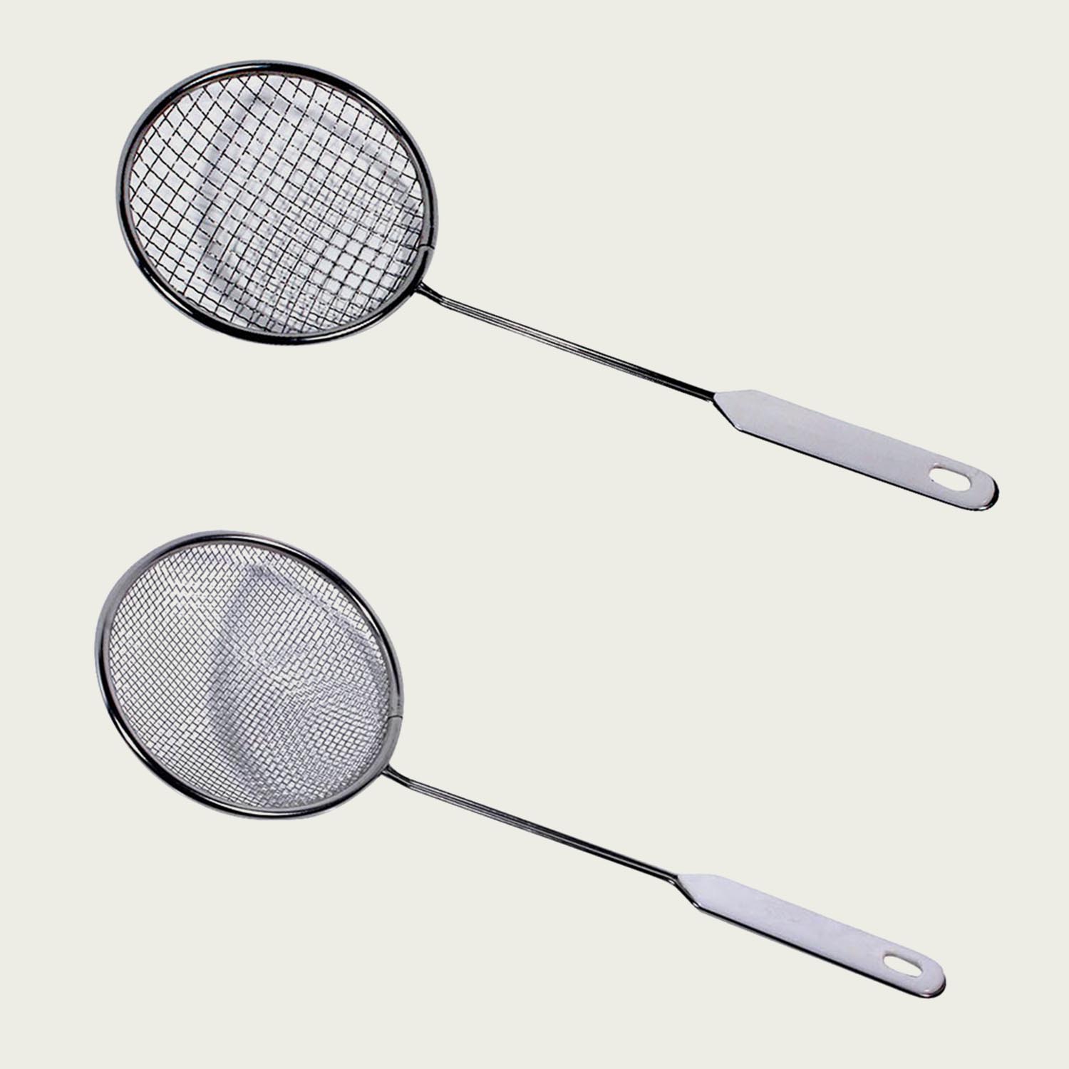 SCHIUMAROLA IN ACCIAIO