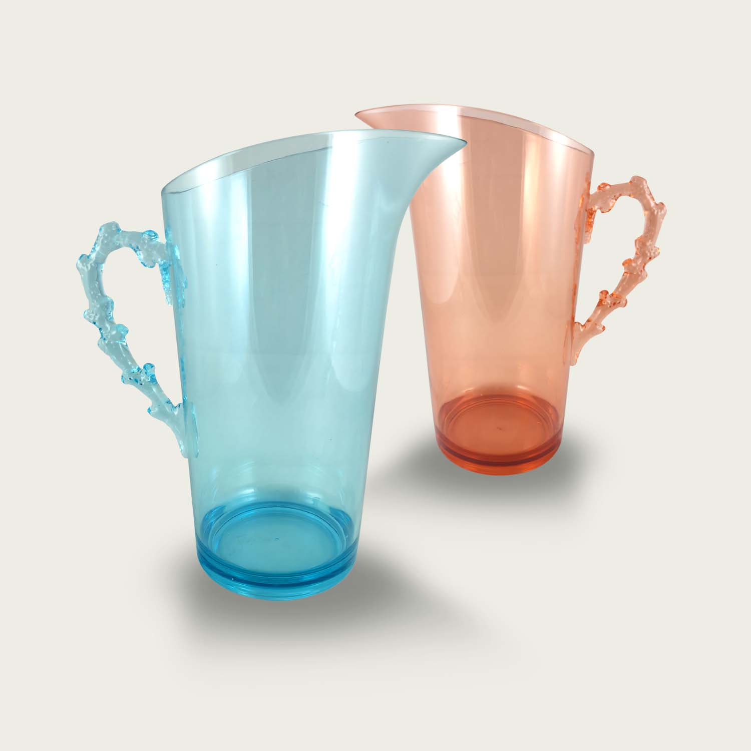 BROCCA IN PLASTICA ACRILICA CRYSTAL 1,2LT