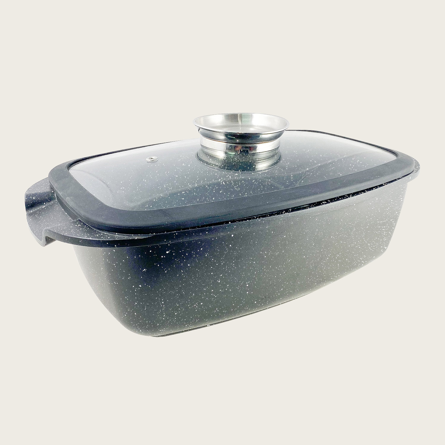 VULCANIA ROSTIERA IN ALLUMINIO PRESSOFUSO