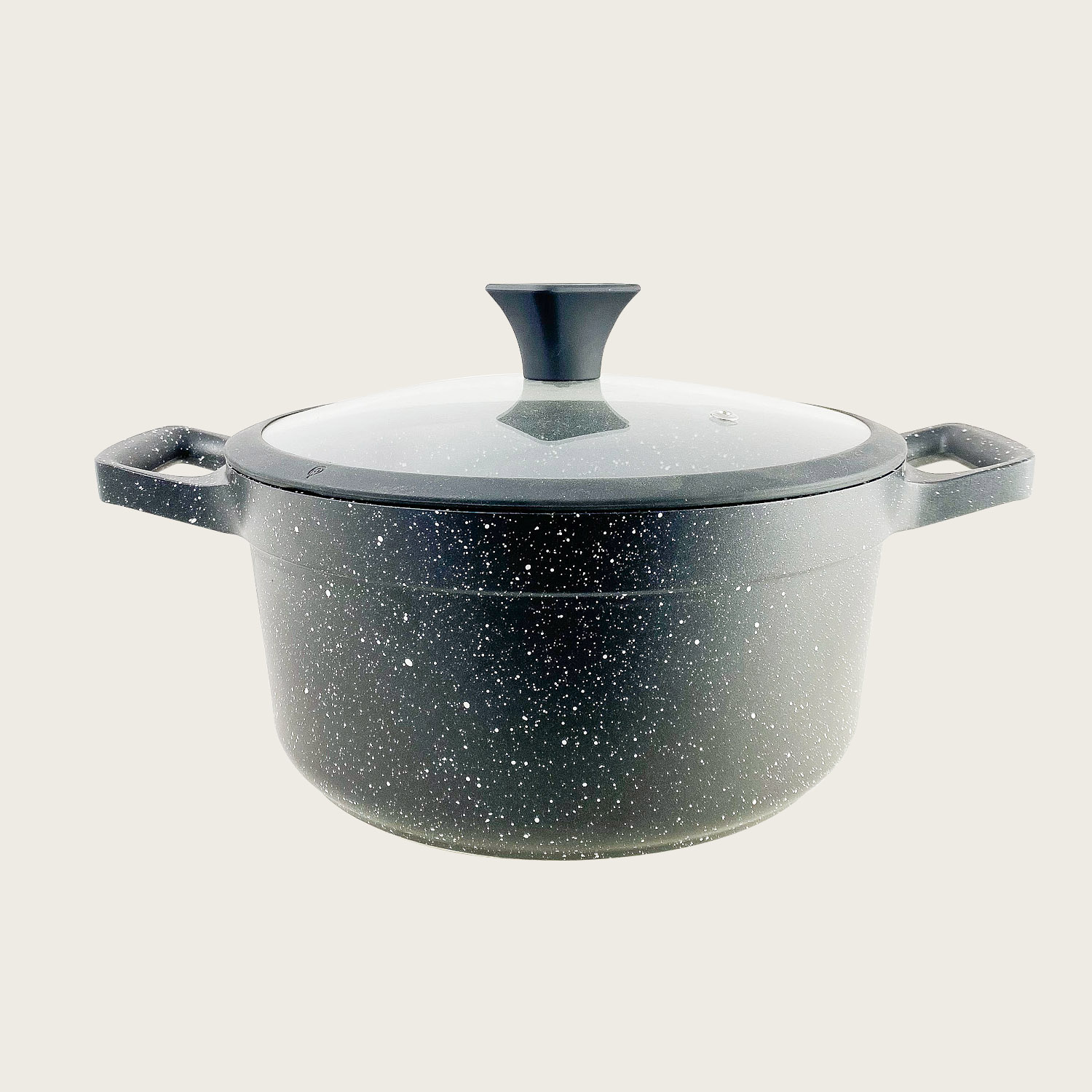 VULCANIA CASSERUOLA FUSIONE CON COPERCHIO