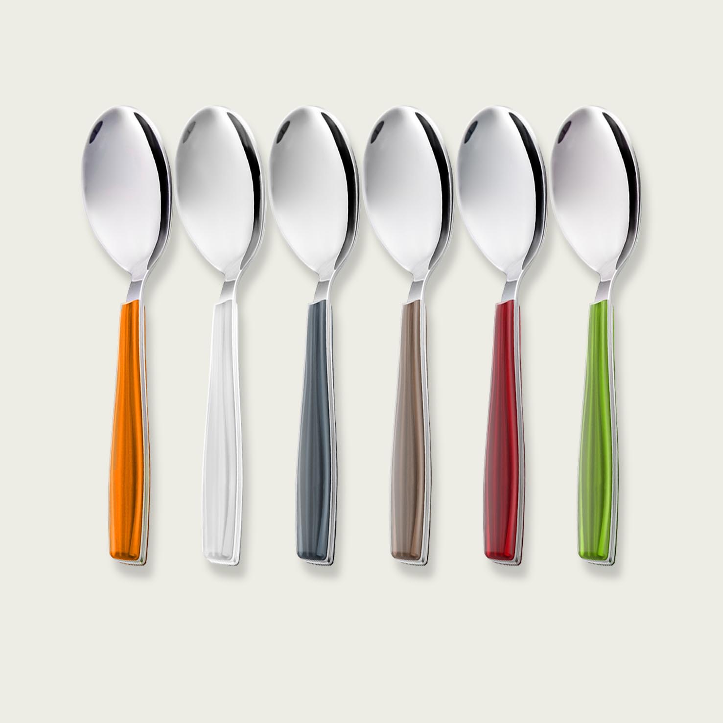 CUCCHIAIO DA TAVOLA LINEA WAVE