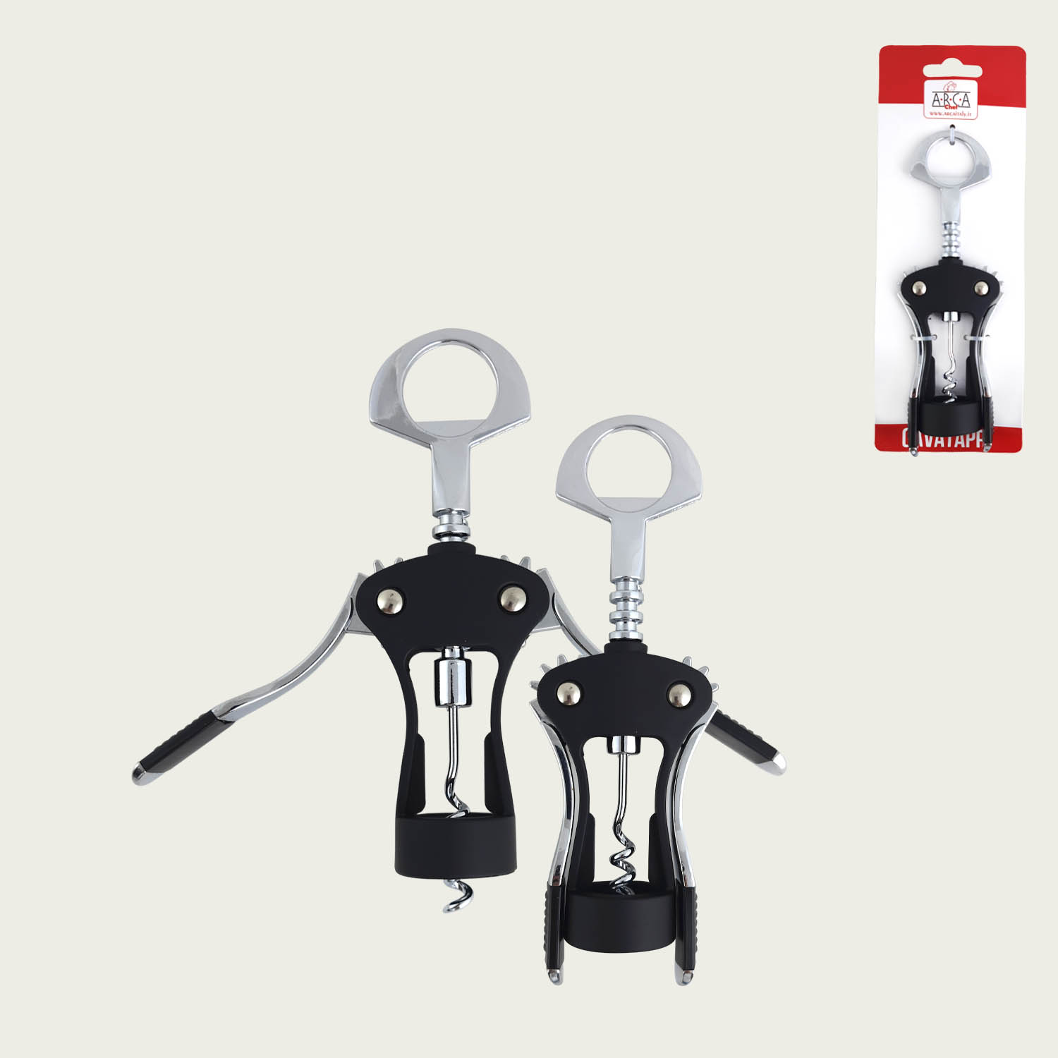 LEVATAPPI IN ALLUMINIO