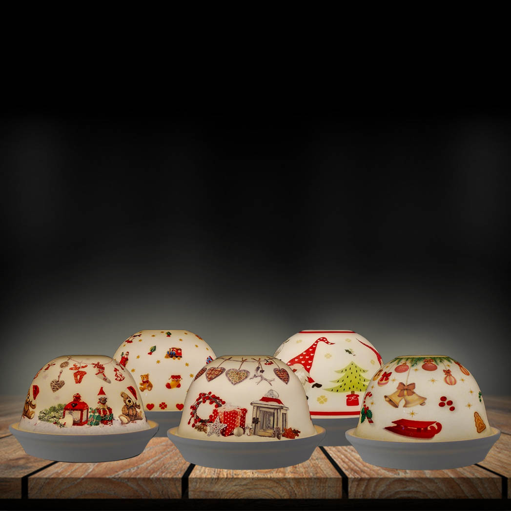 LAMPADA DECORATIVA CON LED