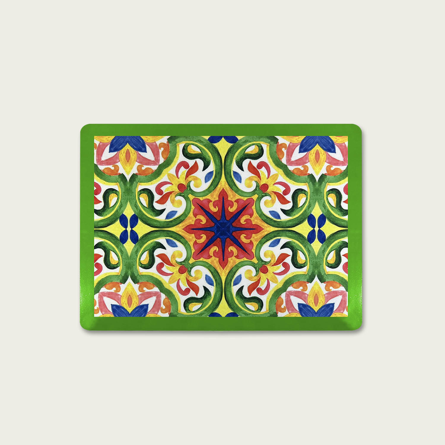 TOVAGLIETTA IN MDF DECORO TENERIFE