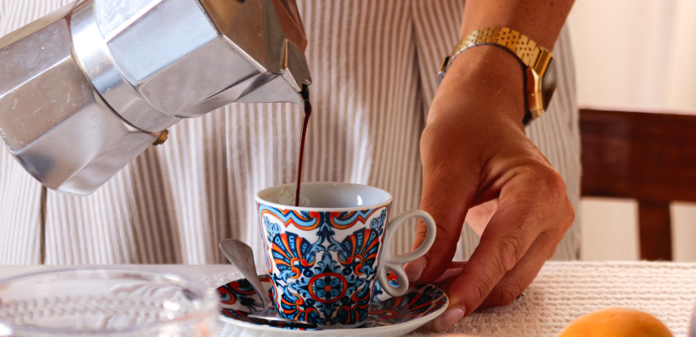 Caffettiere Lattiere e Teiere