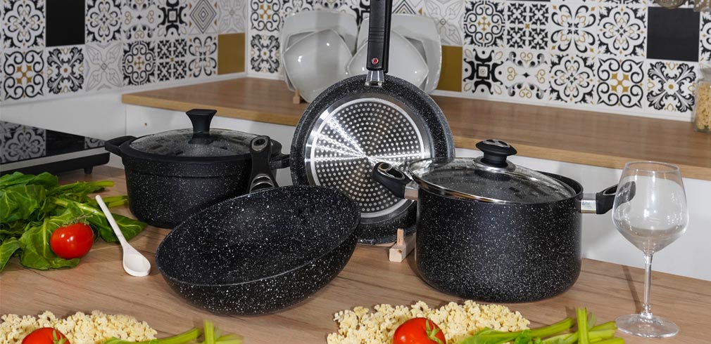 Pentole e Casseruole