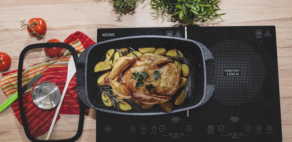 Teglie Tortiere e Rostiere