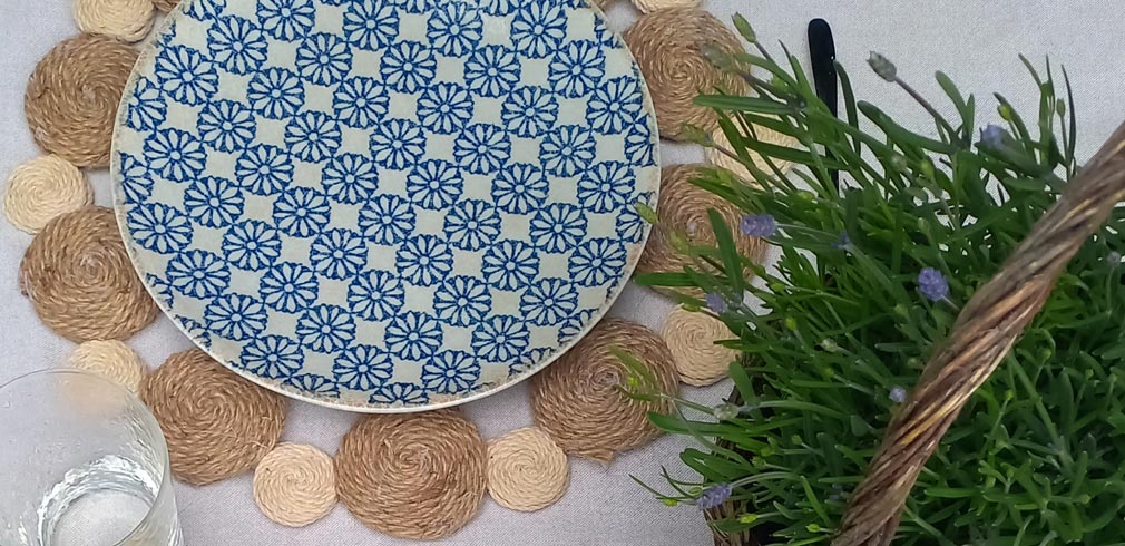 Vassoi e Piatti da Portata