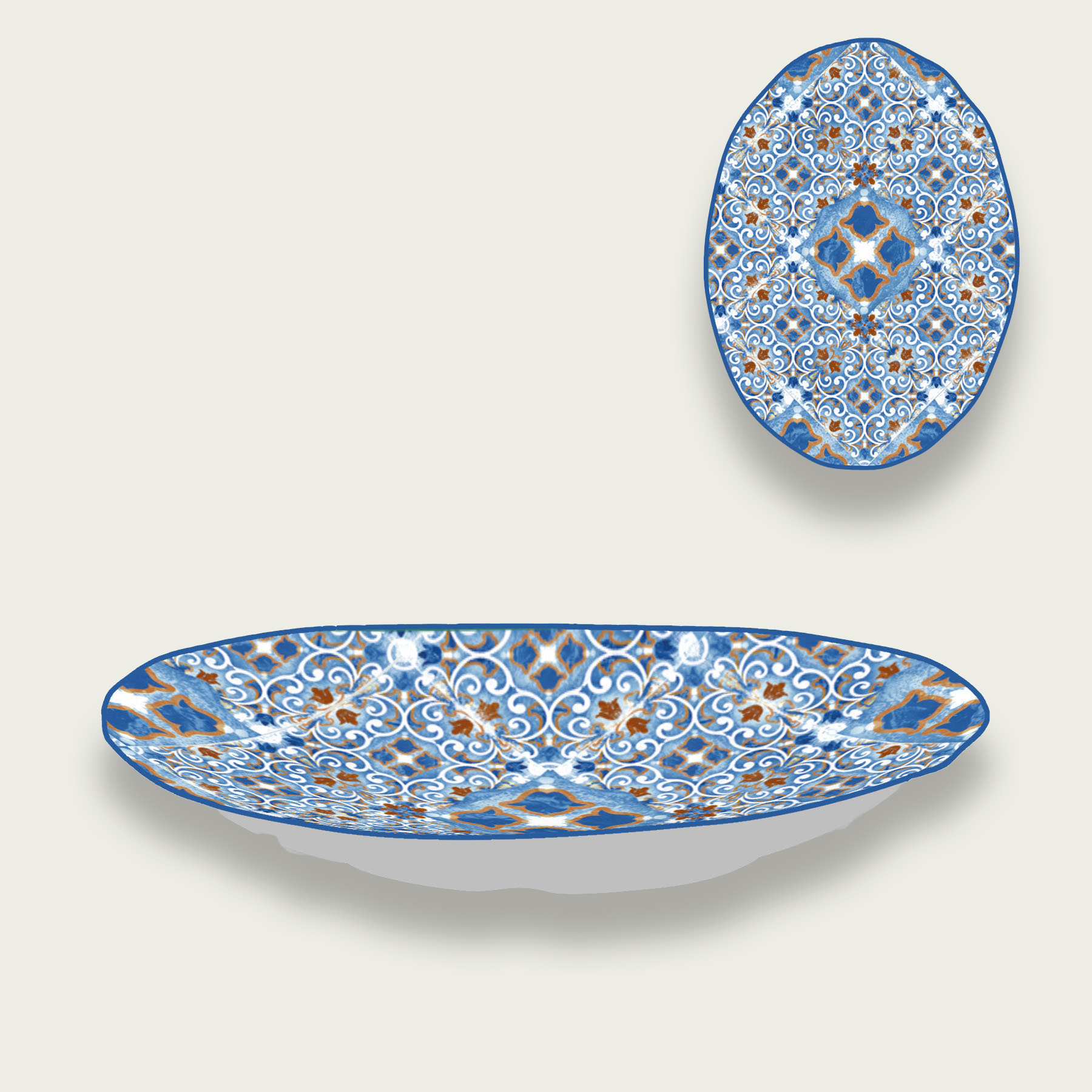 Gondola Melamina Forte Dei Marmi