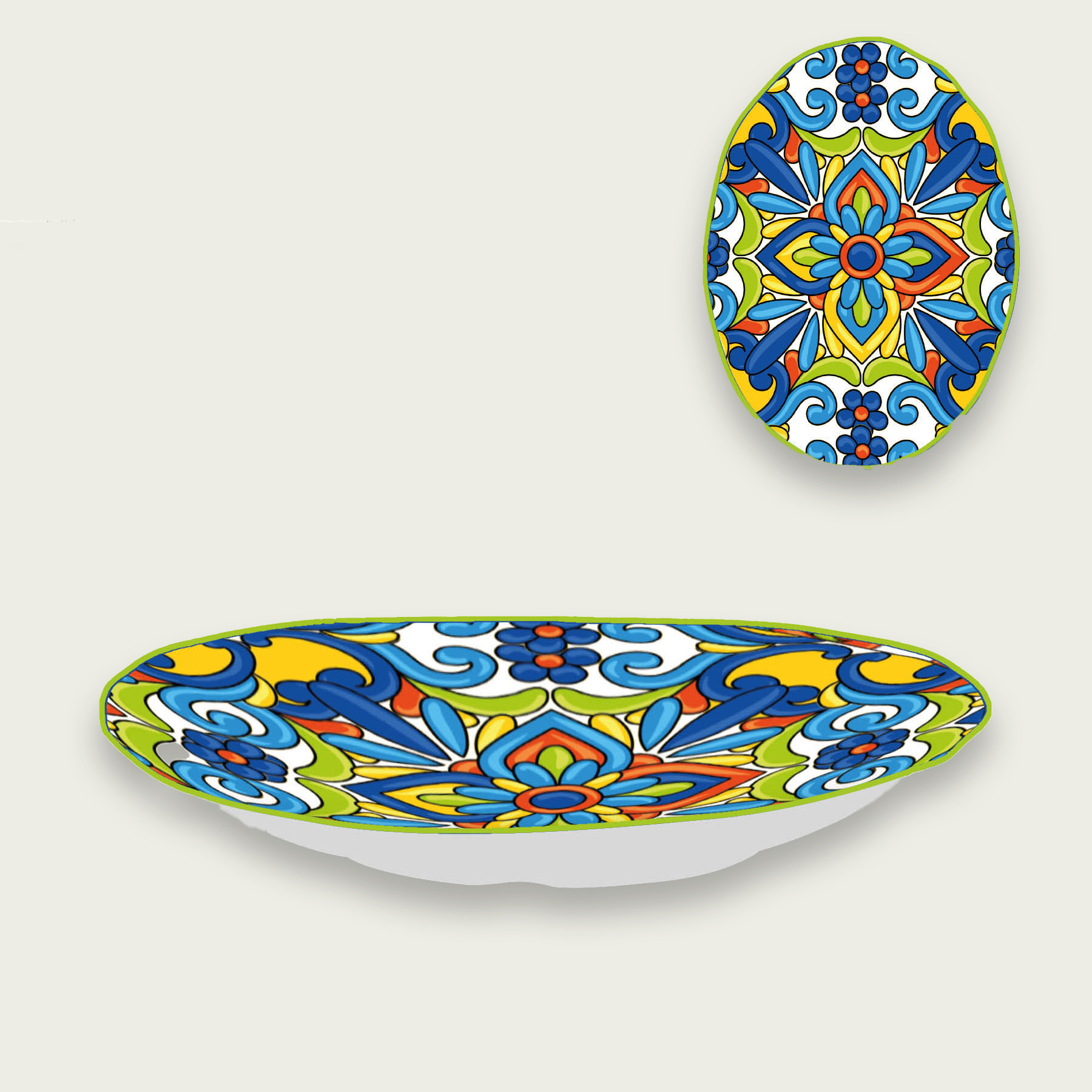 Gondola Melamina Lipari