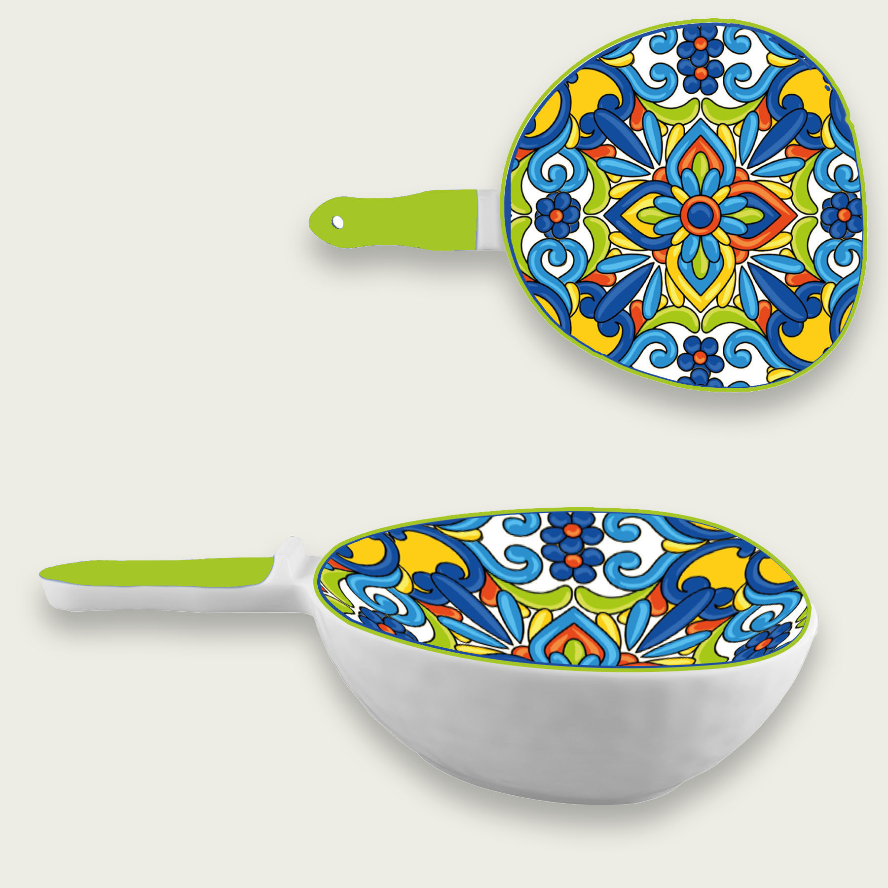 Vassoio Cm 31x21 Portata Melamina Lipari