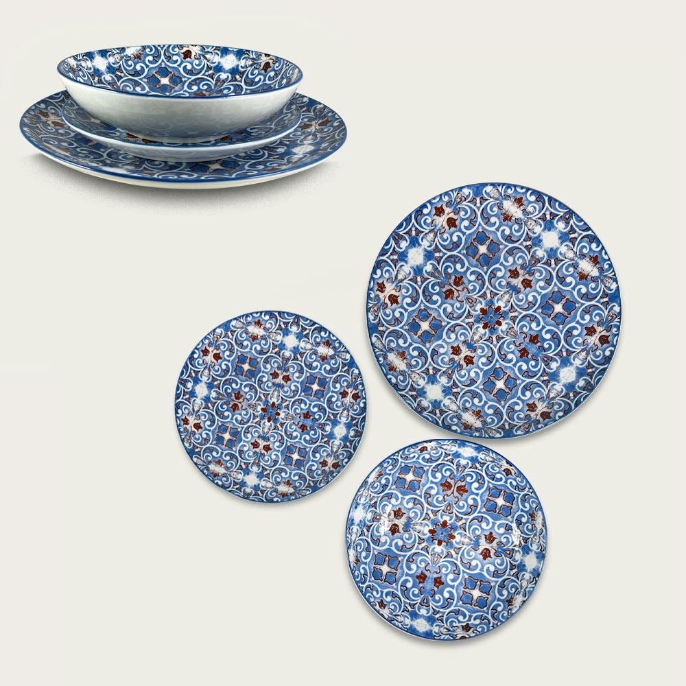 Piatto Forte Dei Marmi