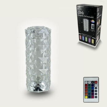 Lampada da Tavolo Con Led RGB