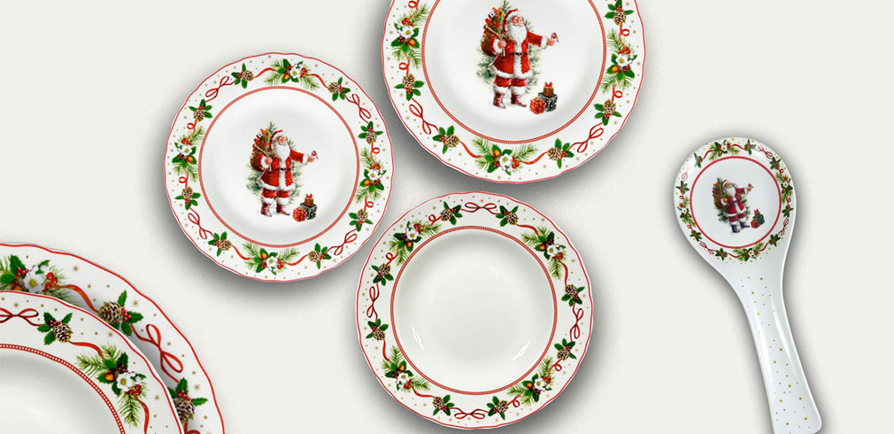 Santa Claus Collection