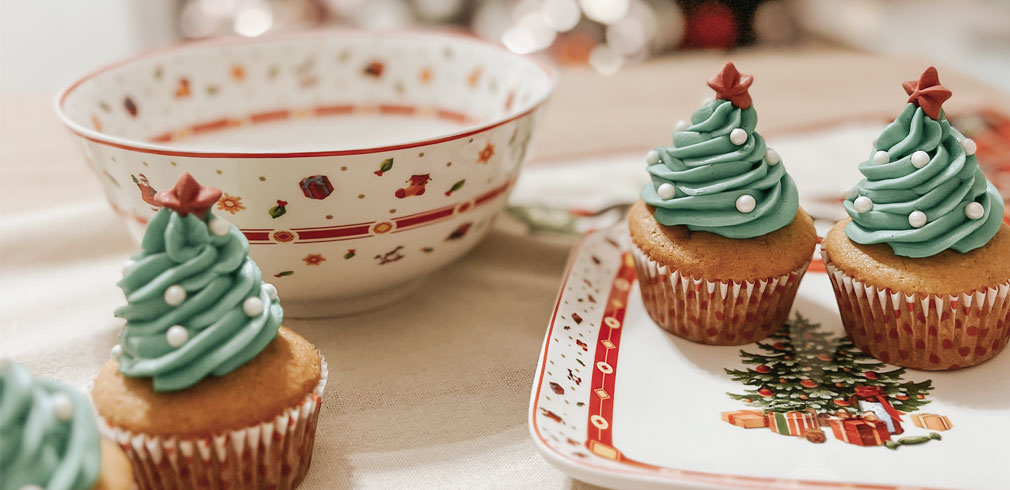 Ciotole e Vassoi Natalizi