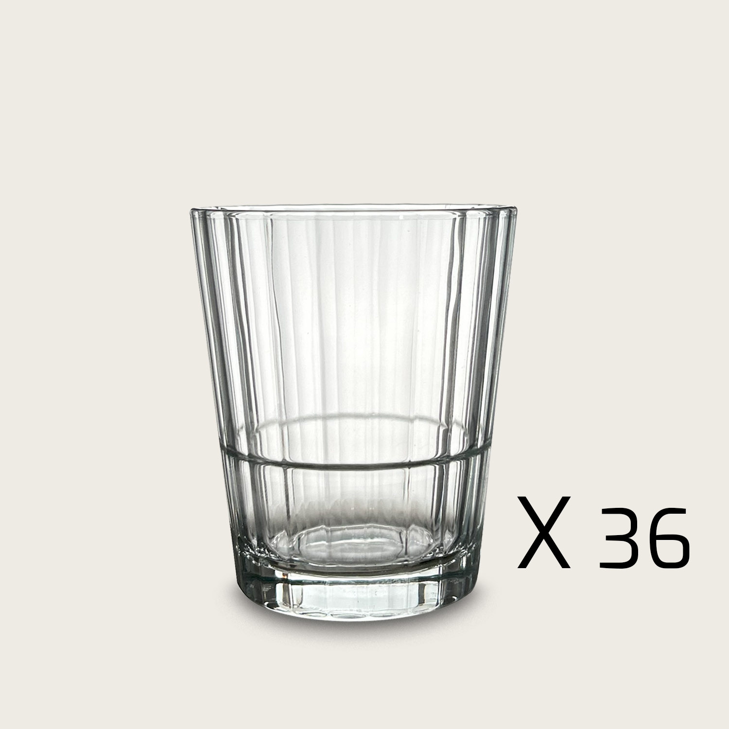 Set 36 Bicchieri Oxford Bar Dof